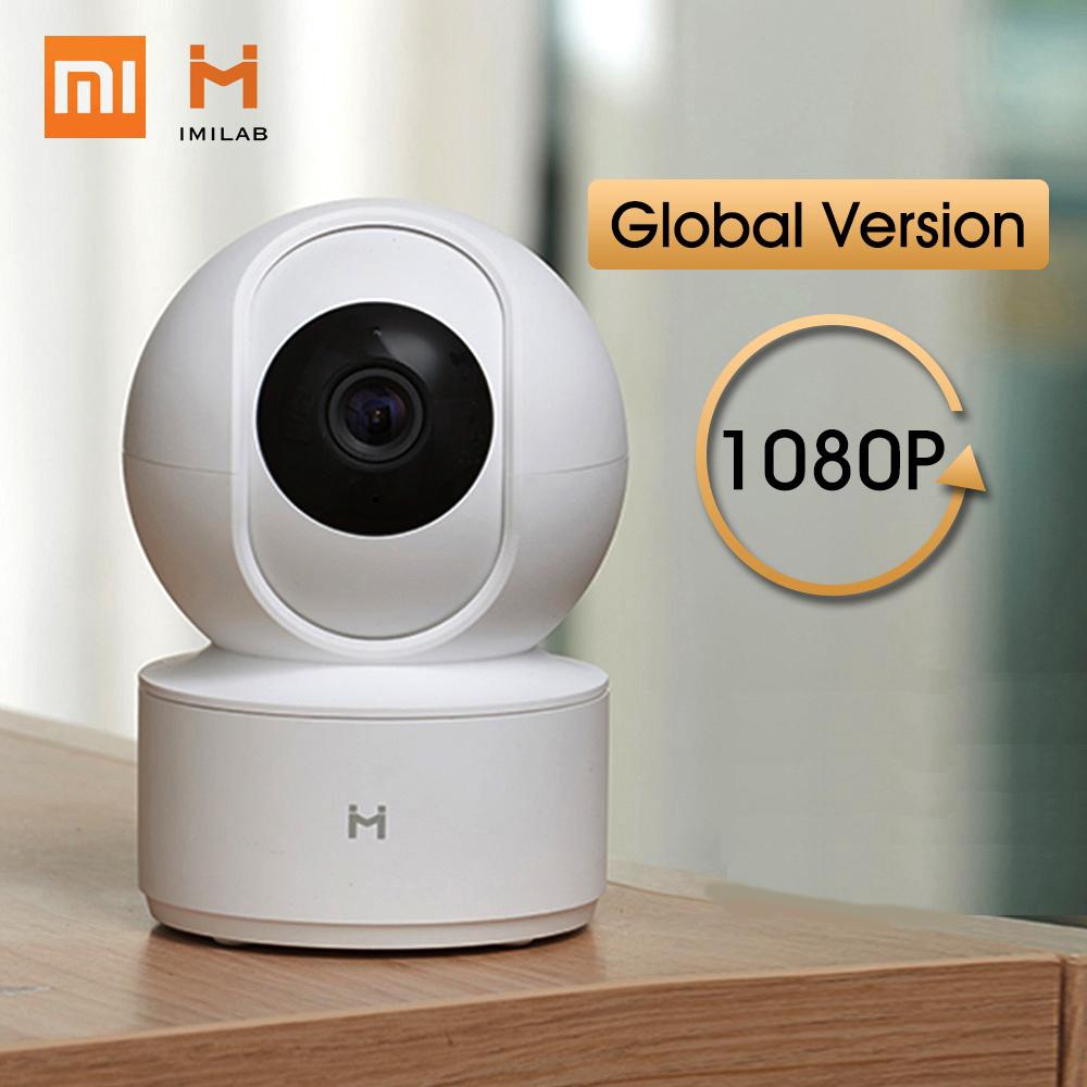 [NEW Global Version] Xiaomi Mijia IMILAB CCTV Camera 360 Degree 1080P Wireless Home Security