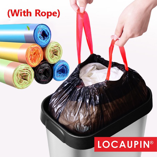 Beg Sampah Serbaguna / Home Garbage Bags Kitchen Garbage Bags office