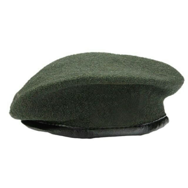 ATM RAMD Askar Original army green 100 wool berets/ baret