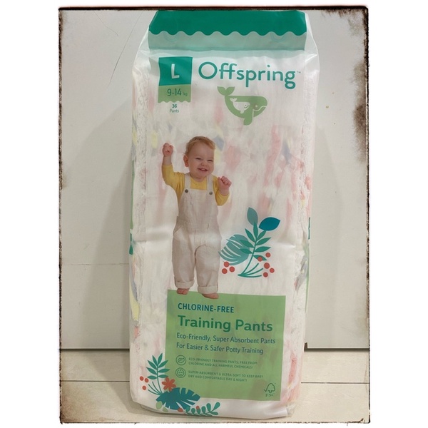Offspring L size pants 36pcs (914Kg) Shopee Malaysia