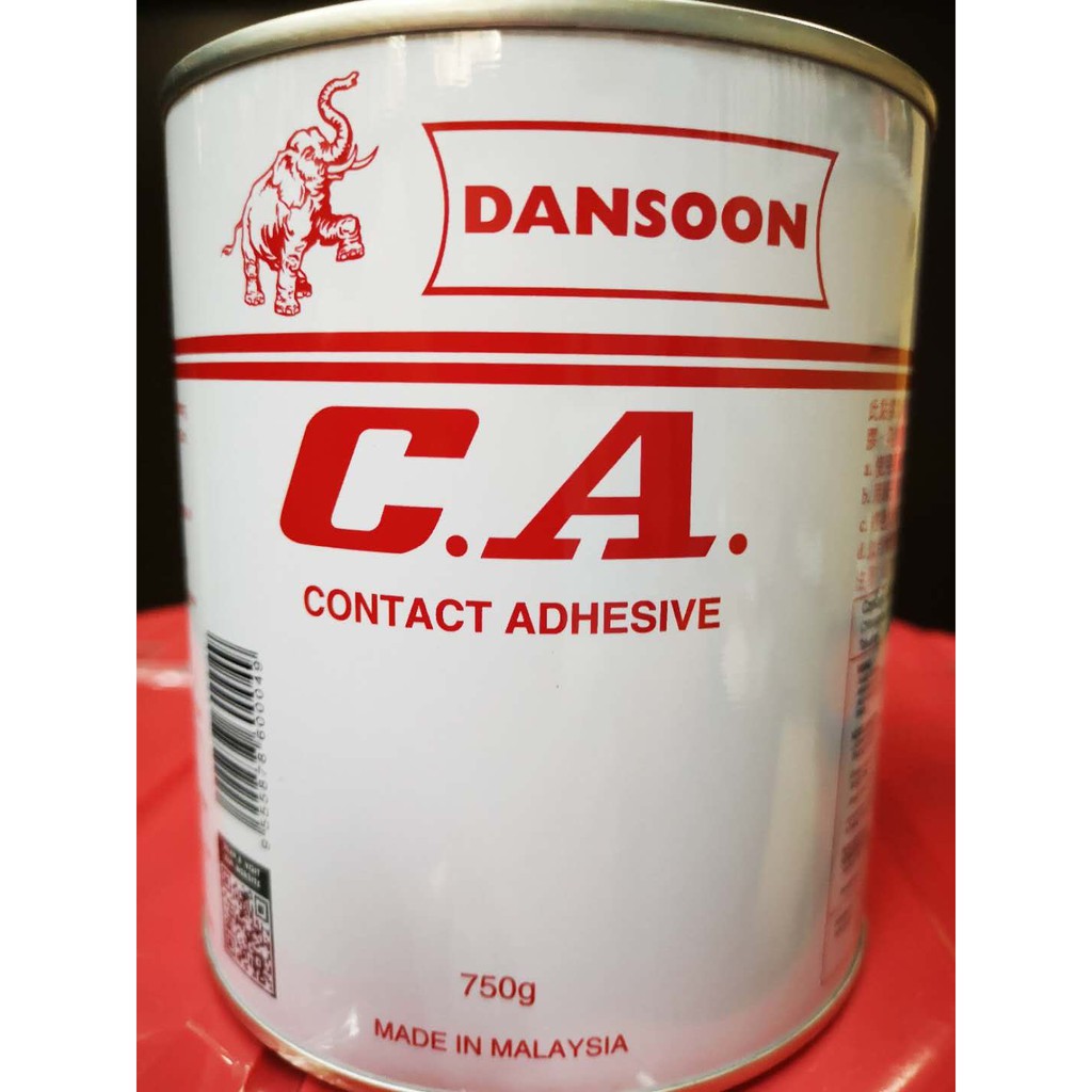 750g Gam Kain Gam PVC Gam Bumbung Gam Carpet Gam Kasut / Shoe Glue