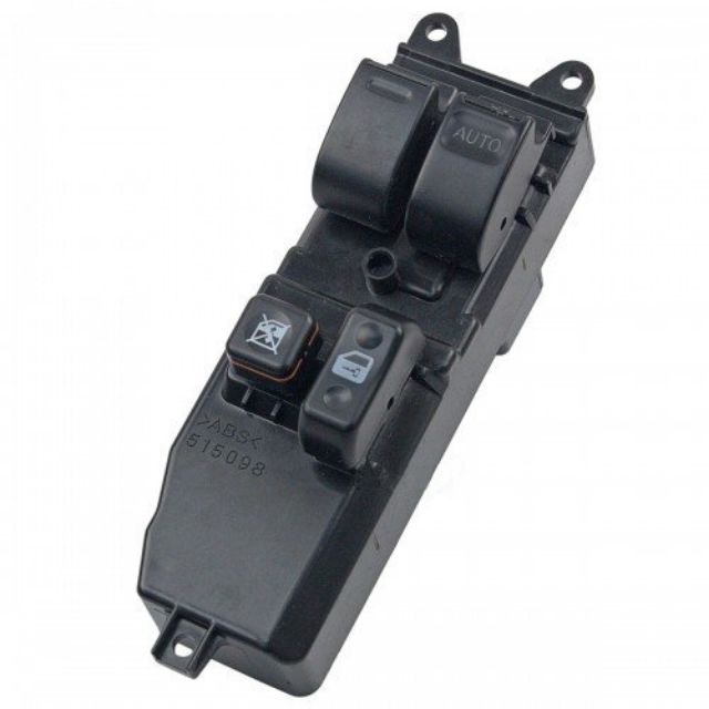TOYOTA HIACE KDH200 HILUX KUN25 2 DOOR POWER WINDOW SWITCH MAIN