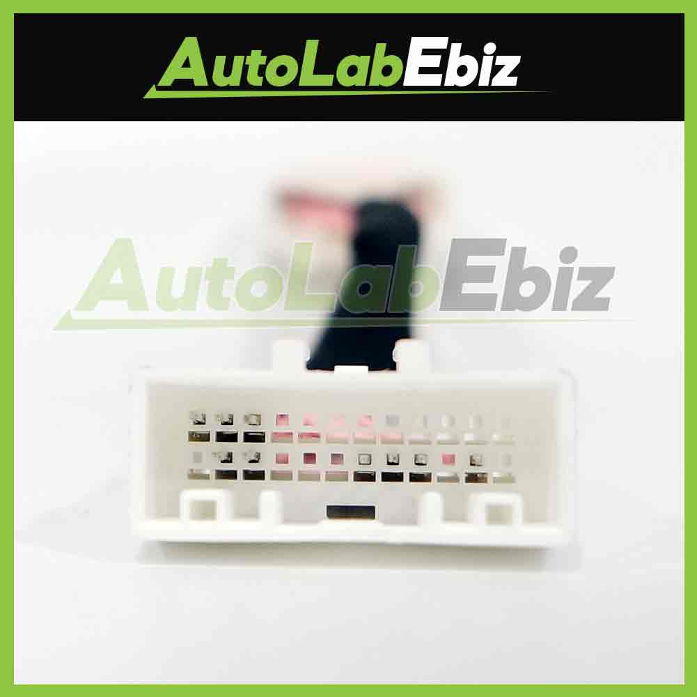 Perodua ALZA 2022 H SPEC Socket TV Free Bypass Video In Motion VIM