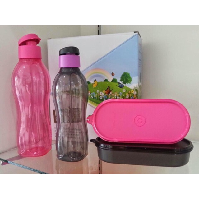 Tupperware Office Buddy Set 1 sets 4pcs Shopee Malaysia