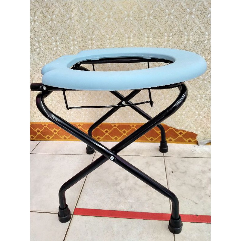(GOOD ITEM) COMMODE CHAIR WITHOUT BUCKET Shopee Malaysia