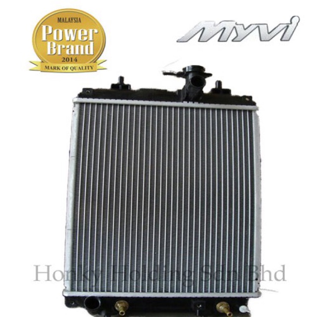 Car Radiator Price Malaysia