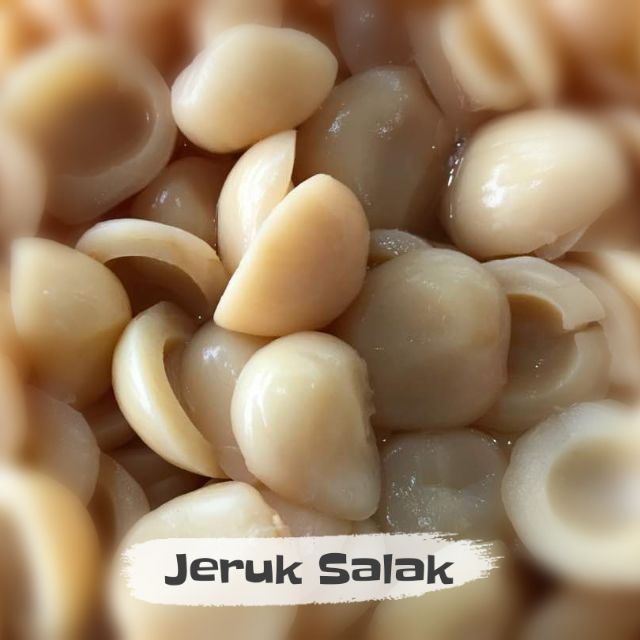Jeruk Salak Up To Date 2022