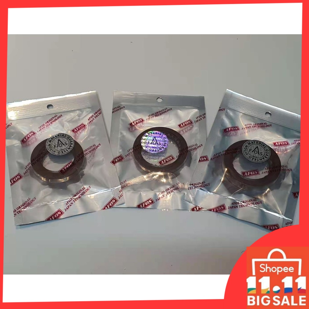 TIMING/ CRANKSHAFT / CAMSHAFT OIL SEAL VITON TAIWAN SAGA WIRA PERDANA