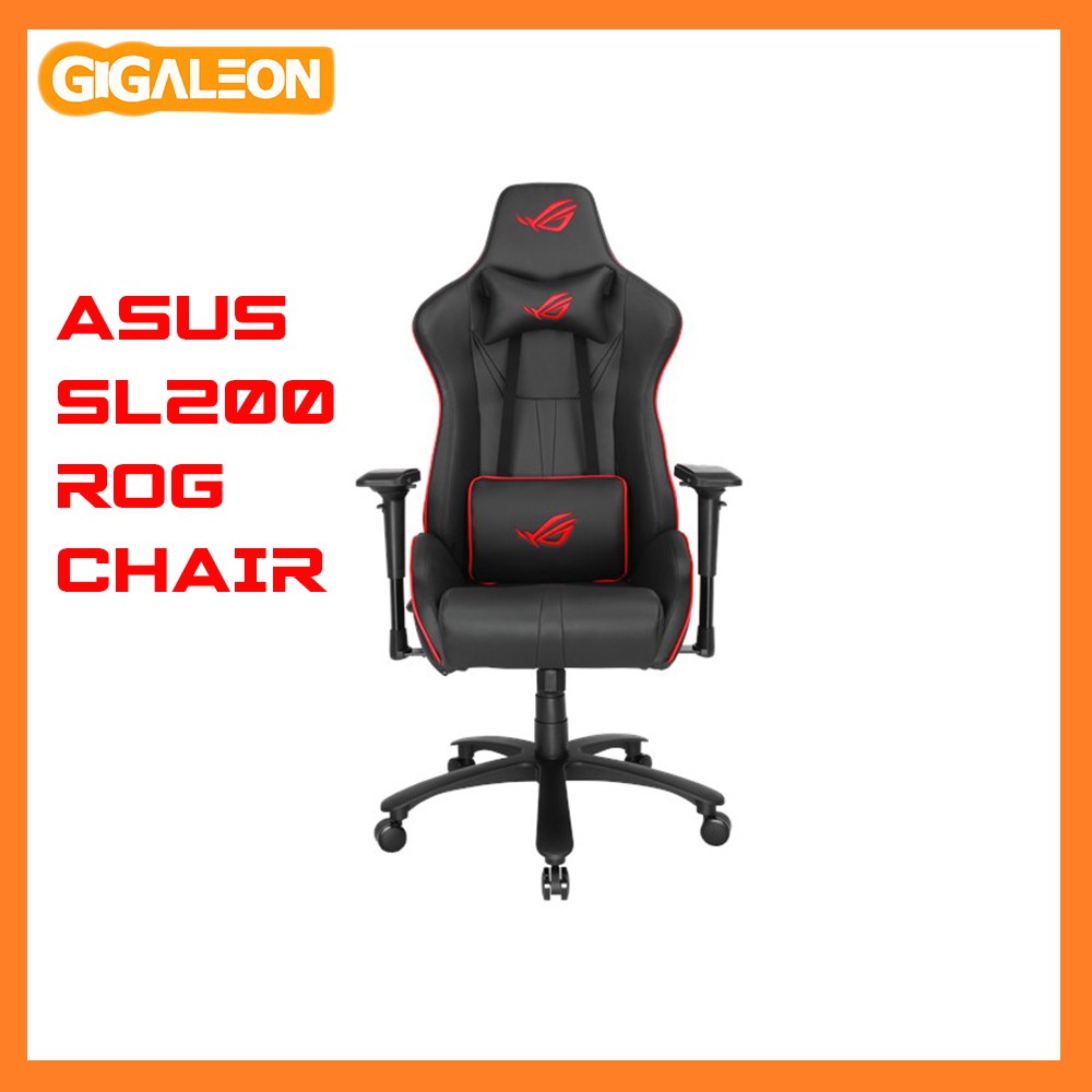 ASUS SL200 ROG GAMING CHAIR Shopee Malaysia