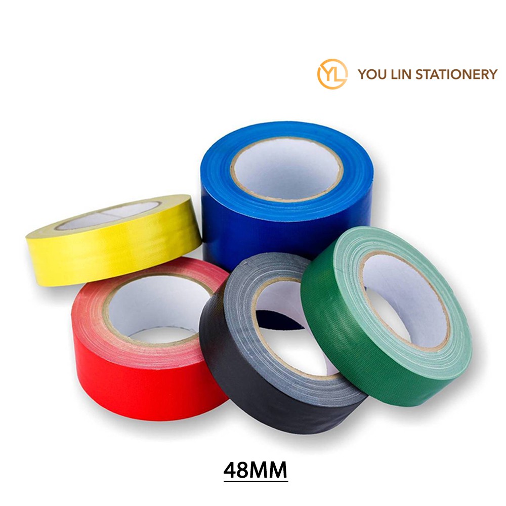 Binding Tape / Cloth Tape 48mm Shopee Malaysia