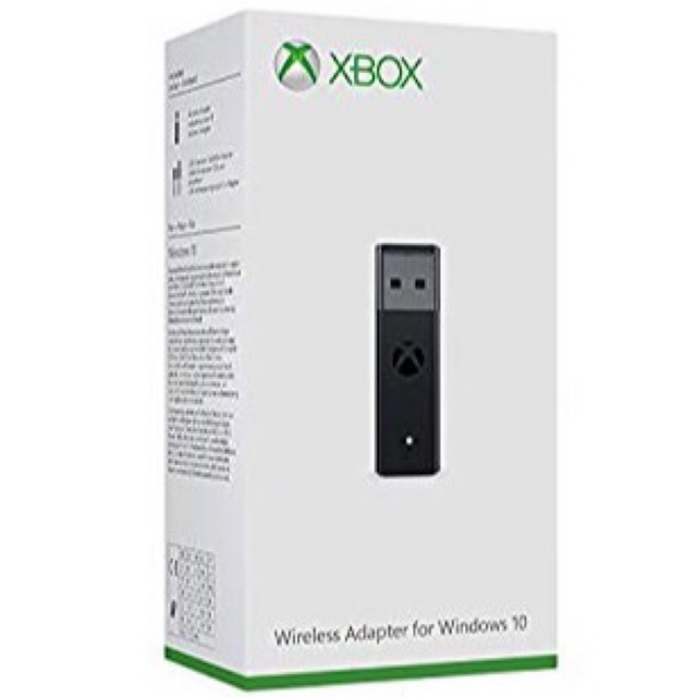 Microsoft Xbox One Wireless Controller Bluetooth Receiver