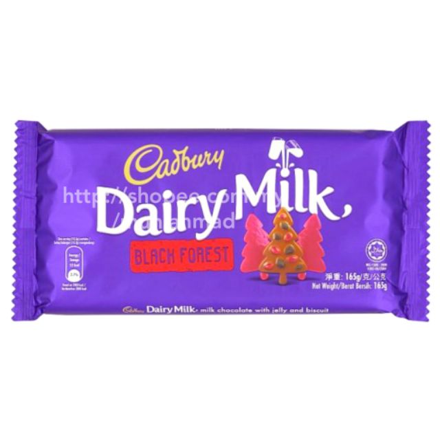 🍫🍫 Cadbury Dairy Milk 165Gm 🍫🍫 😍Coklat Premium Harga Murah!!!😍 | Shopee Malaysia