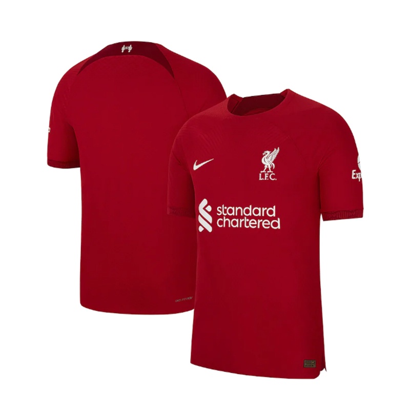 * READY STOCK * Player version Liverpool FC 2022/23 Home Kit fans