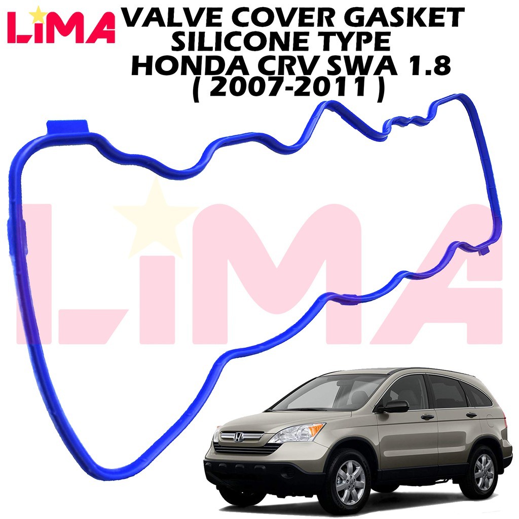 HONDA CRV SWA VALVE COVER GASKET *SILICONE* (2007-2011) | Shopee Malaysia