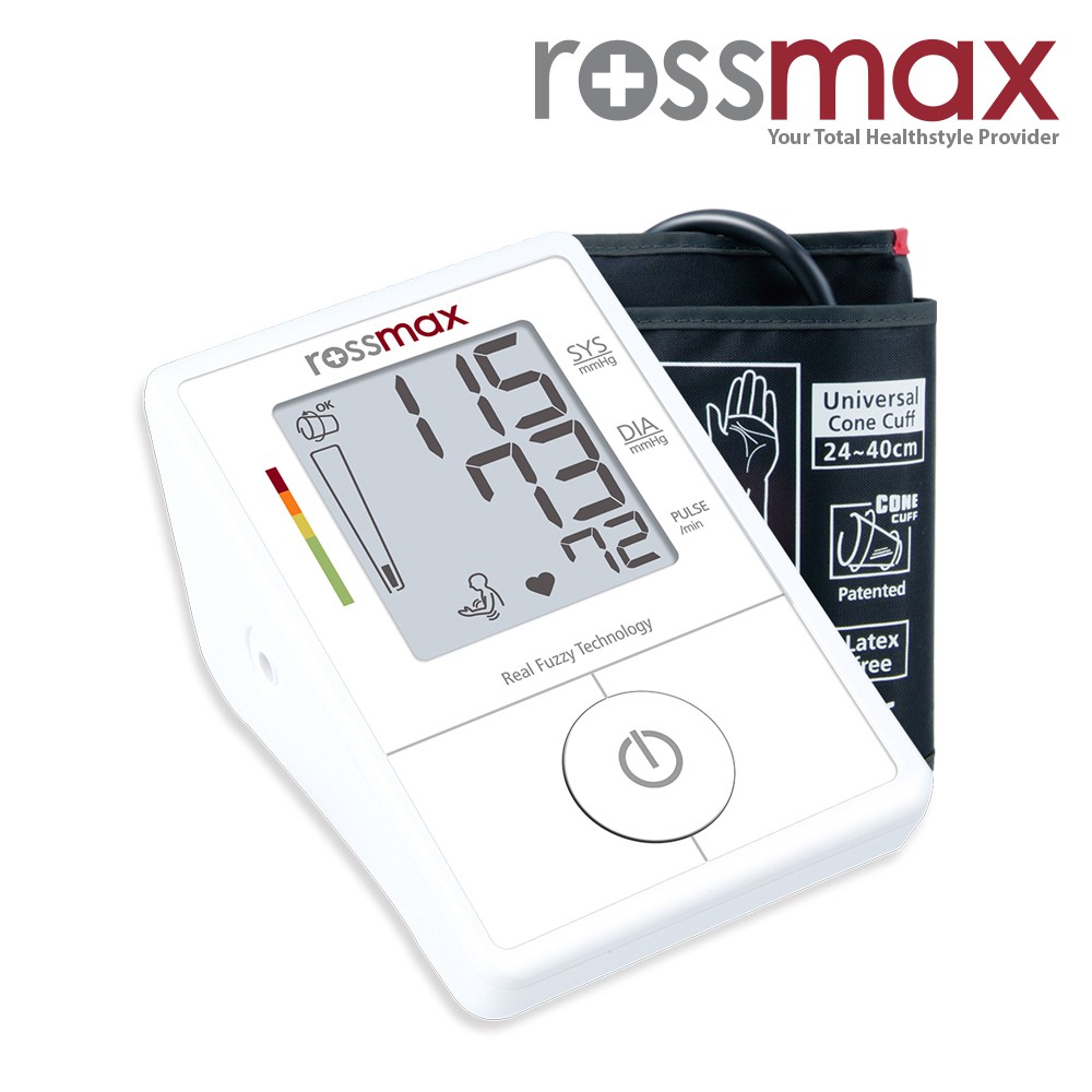 ROSSMAX Automatic Blood Pressure Monitor Model X1