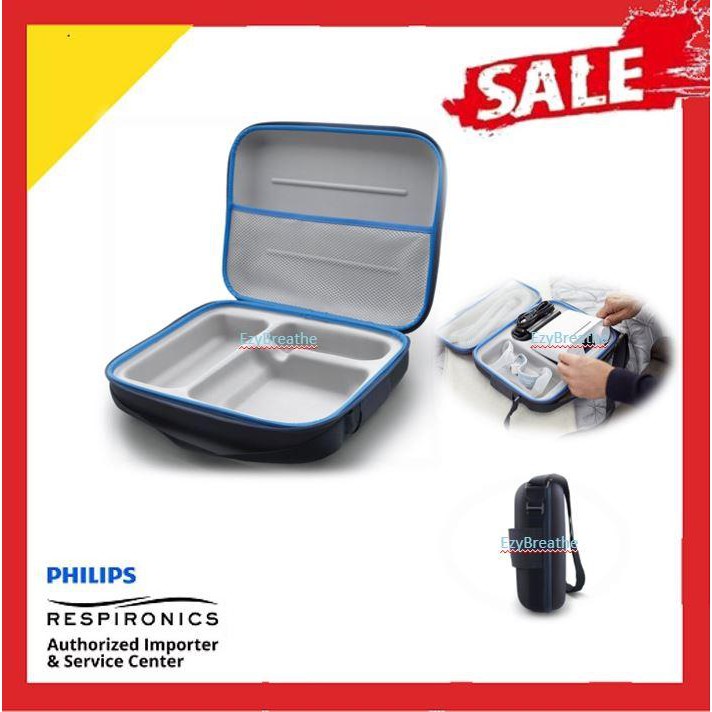Philips Respironics DreamStation Travel Case (No Power Supply, CASE