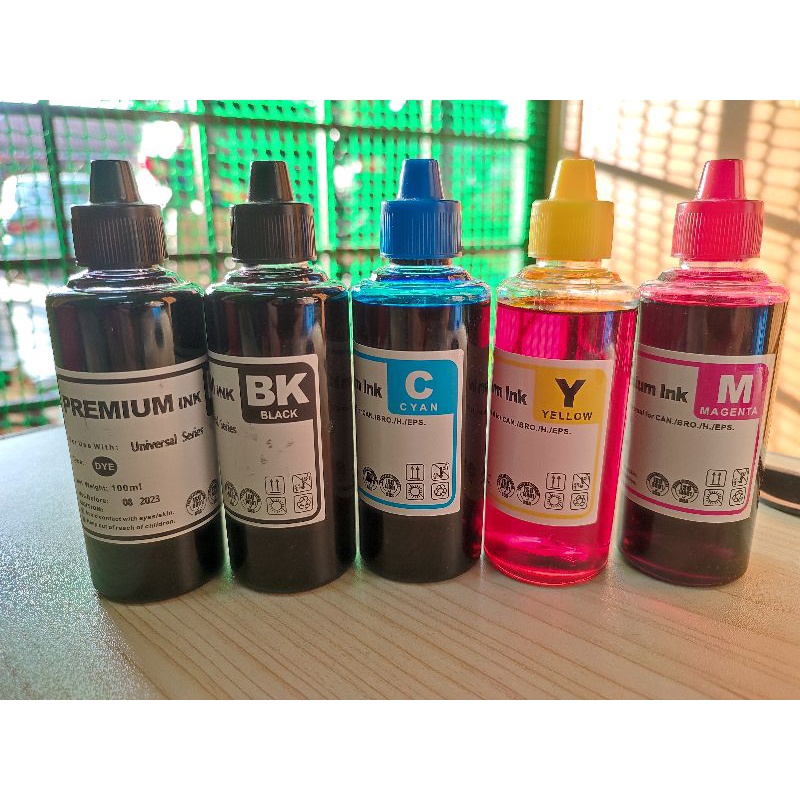 UNIVERSAL REFILL INK PRINTER Shopee Malaysia