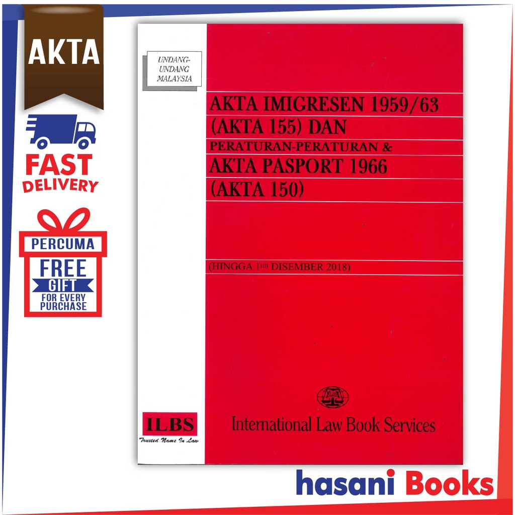 Akta Imigresen 1959 63 mweosmalay