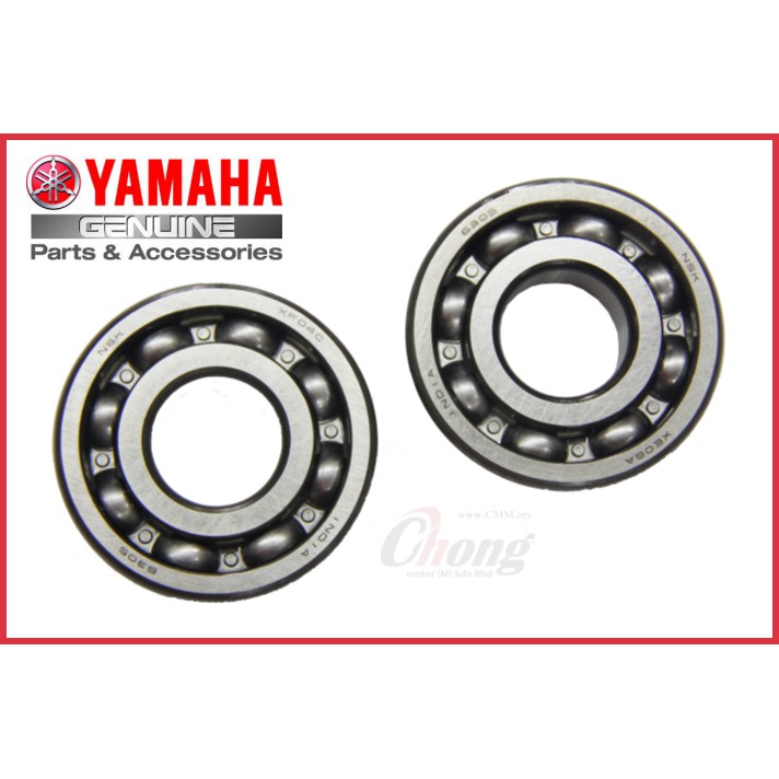 Bearing Crankshaft LC135 V1V7 100 Original HLY! Shopee Malaysia