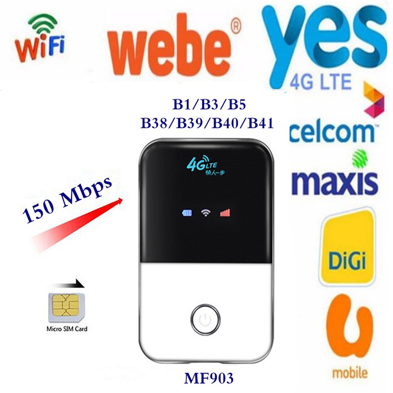 wifi router rental malaysia
