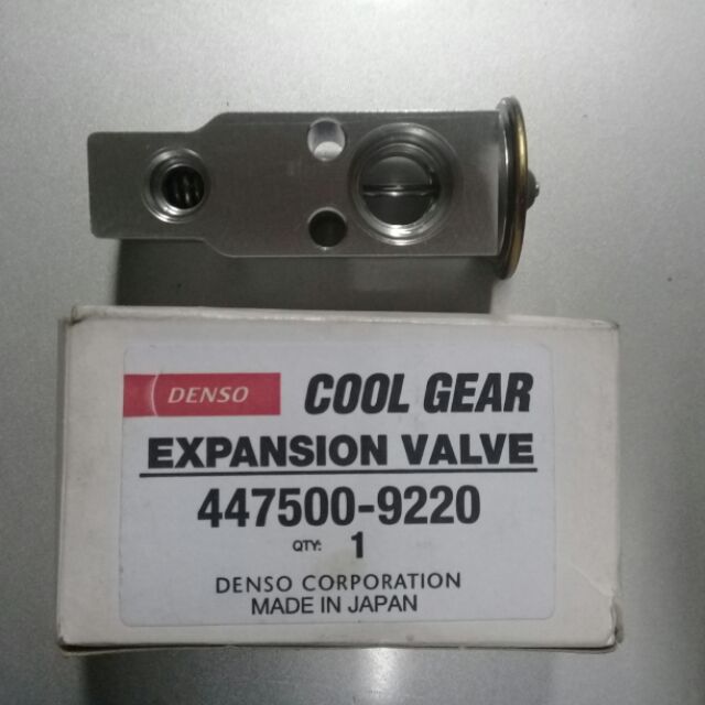 Harga Valve Aircond Kereta Myvi