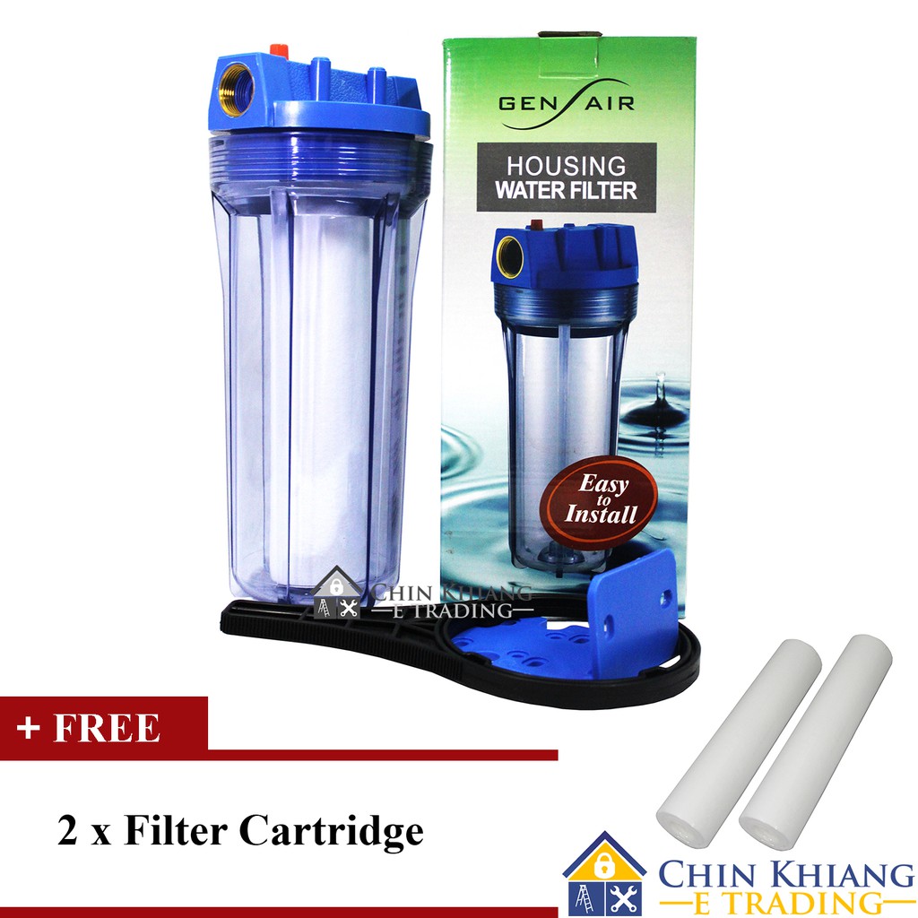Gen Air GA100 Housing Water Filter Shopee Malaysia