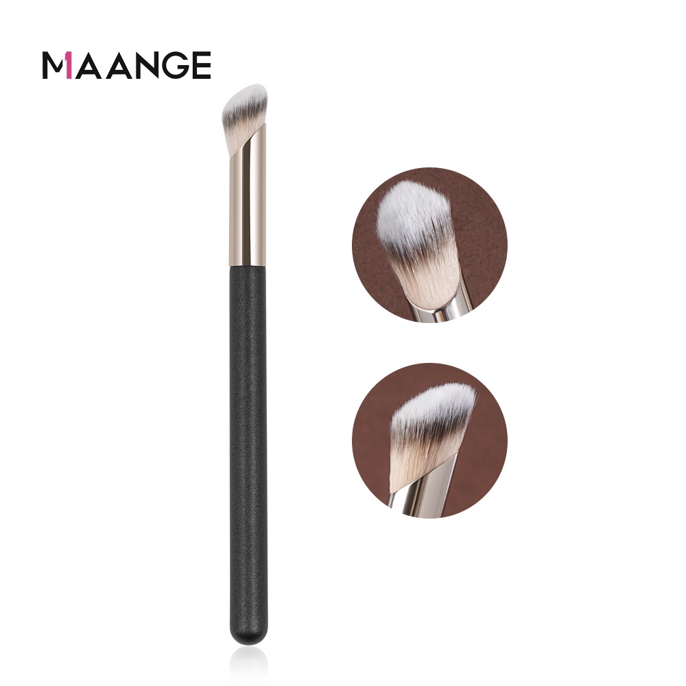 MAANGE Flawless Concealer Makeup Brush Precise Concealing Brush 51164