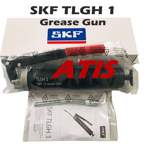 SKF TLGH 1 Grease Gun Easy Grease Filling Shopee Malaysia