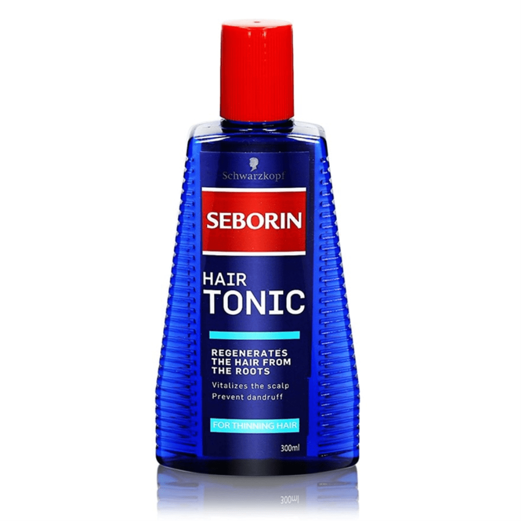 SEBORIN Haarwasser Hair Tonic 300ml Shopee Malaysia