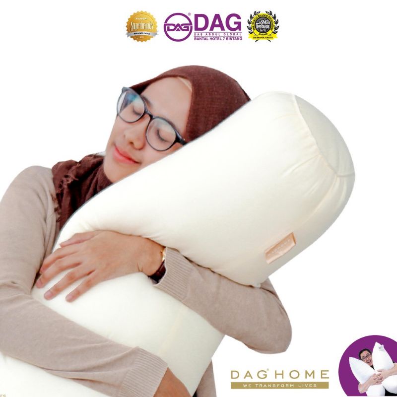 (BOLSTER!!!) BANTAL PELUK MBOSS BY DAS ABDUL GLOBAL Shopee Malaysia