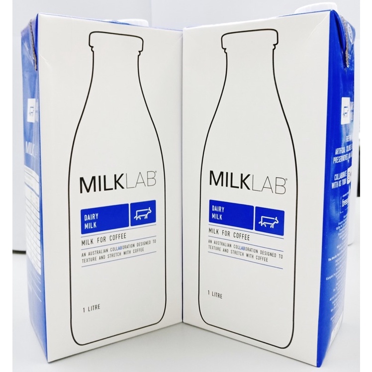 MILKLAB Dairy Halal Milk Import UHT Dairy Fresh Milk Chocolate Milk For