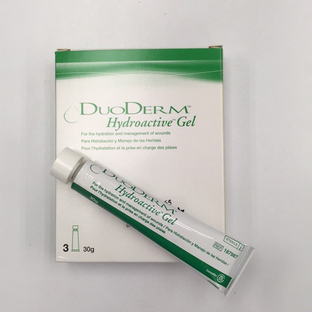 DUODERM HYDROACTIVE GEL 30G Shopee Malaysia
