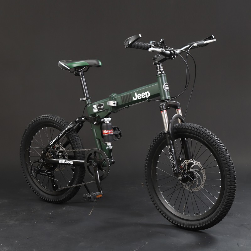 Jeep X16 Bike