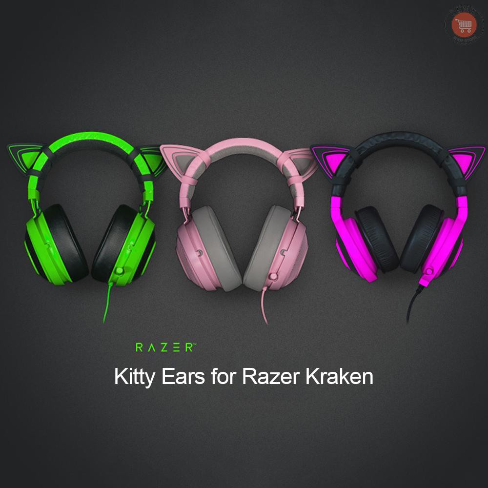 Cat Ears For Headphones Razer