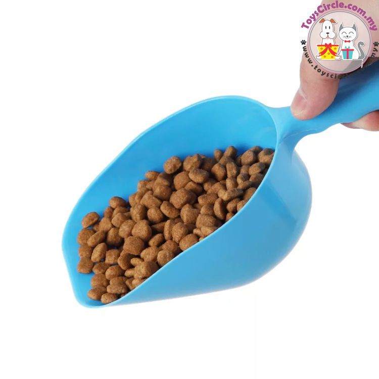 Pet Dog Cat Food Scooper Shopee Malaysia