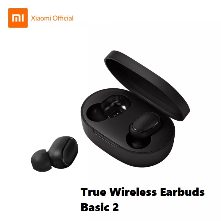 Xiaomi Mi True Wireless Earbuds Basic 2 Global Version Bluetooth 5.0