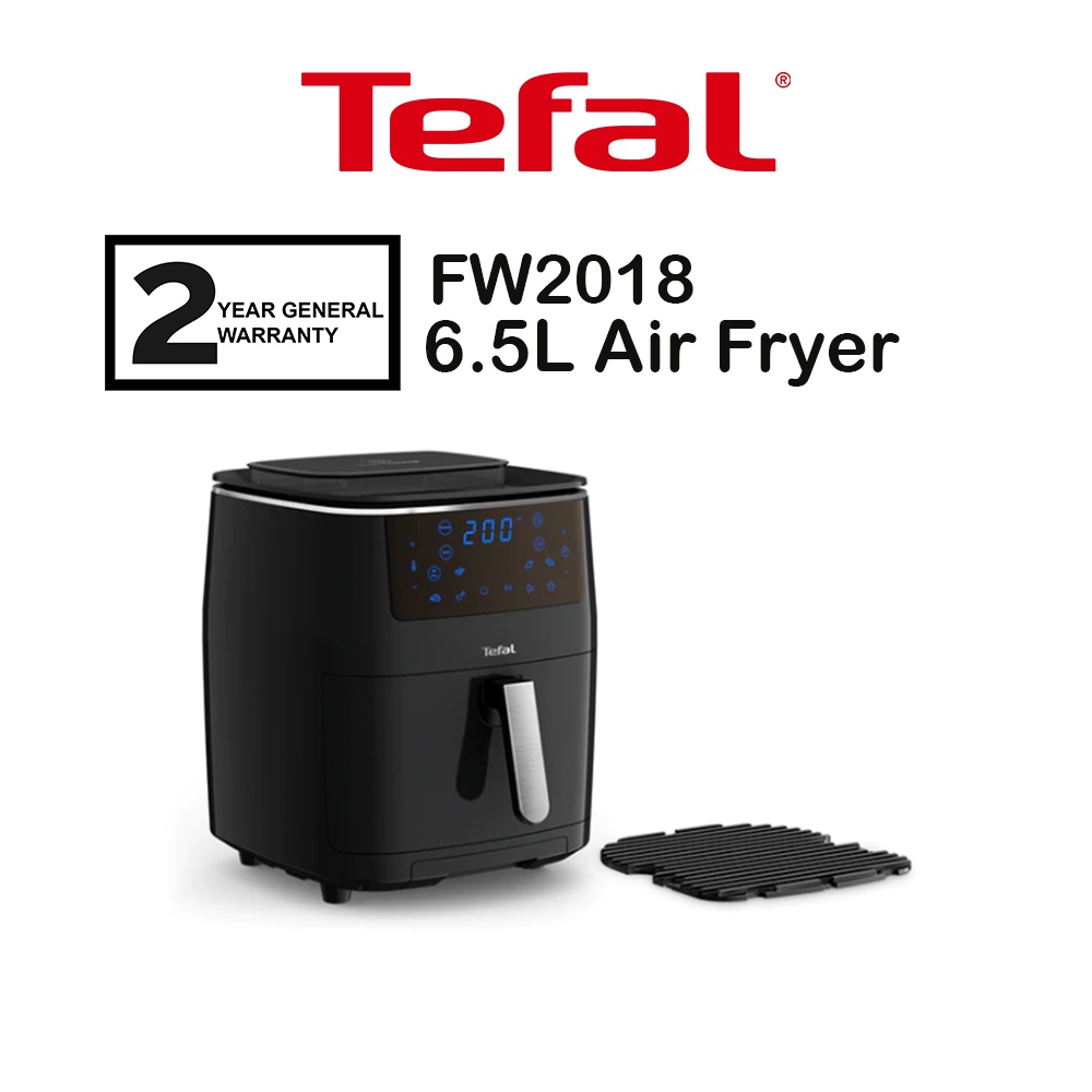 Tefal 6.5L Air Fryer Multifunction 3in1 Easy Fry Grill & Steam 1700W