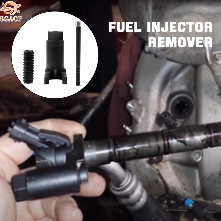Aop Injector Removal Tool Injector Remover Long Bolt Short Bolt Remover