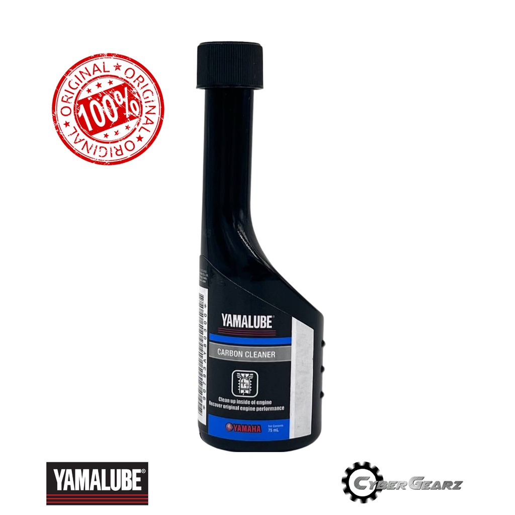 YAMALUBE Carbon Cleaner (75ml) Shopee Malaysia