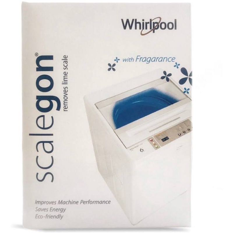 Whirlpool DescaleScalegon Whirlpool 3 in 1 Dishwashing Detergent (300