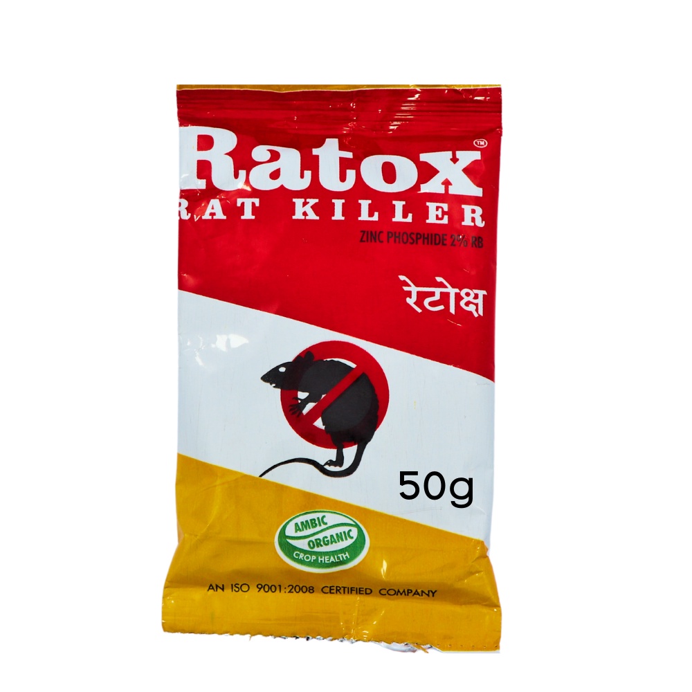 Rat Killer Granules Zinc Phosphide Bait for Rats and Rodents
