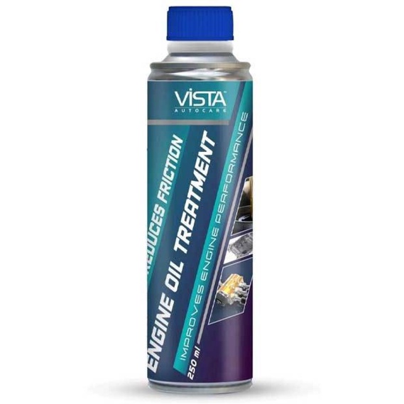Vista Engine Oil Additive (250 ml) Shopee India
