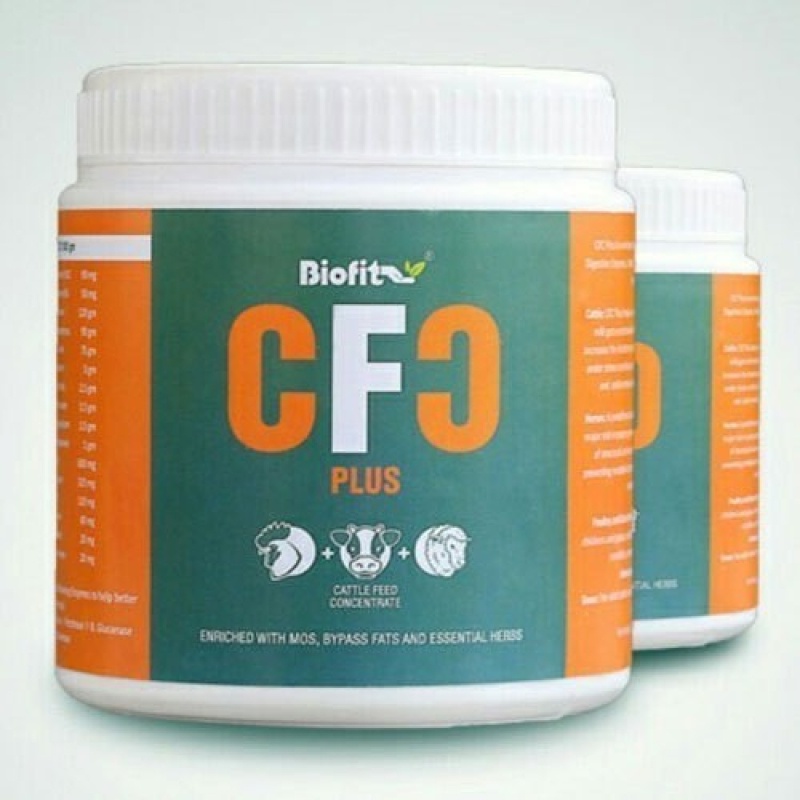 CFC PLUS (PACK OF 1/2 KG) Pet Health Supplements (500 g) Shopee India