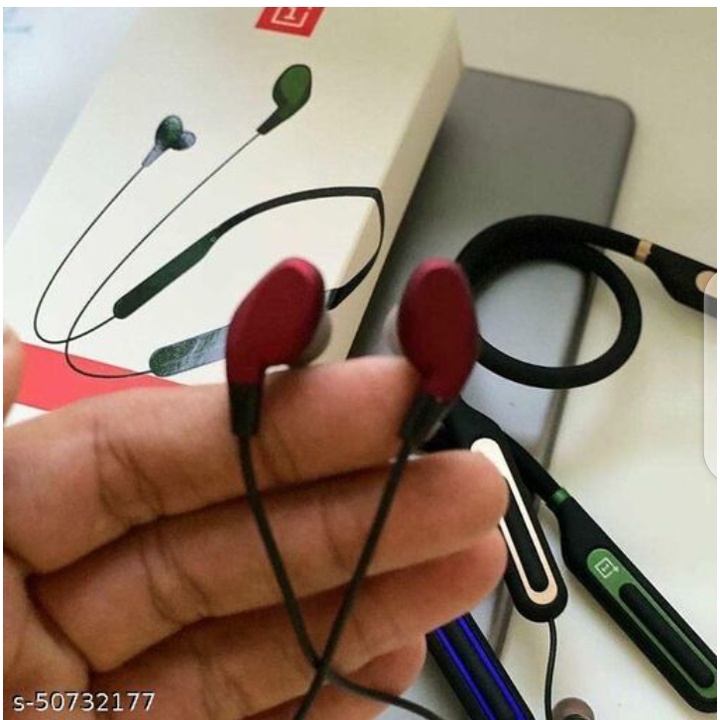 OnePlus Bullets Wireless Z Bass Edition Bluetooth Headset ( In the Ear