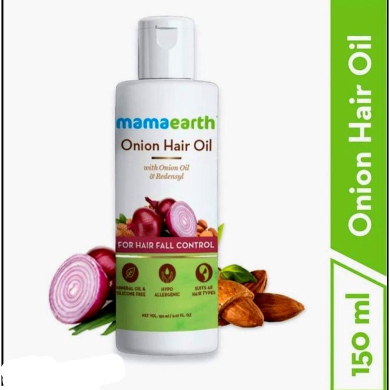 Hair Oil For Regrowth & Hair Fall Control With Redensyl, 150 ml