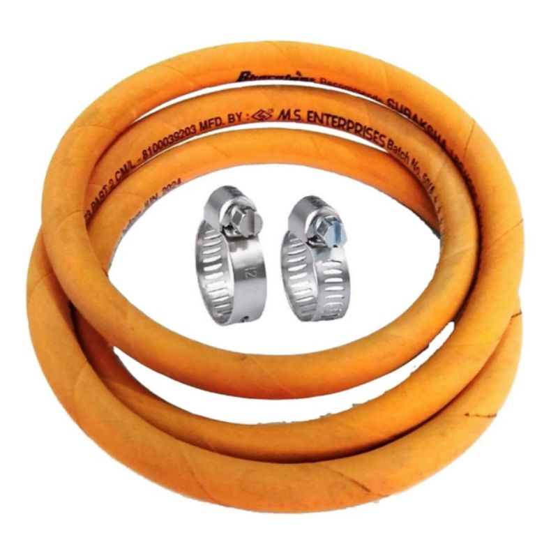 suraksha gas pipe for lpg gas stove Shopee India