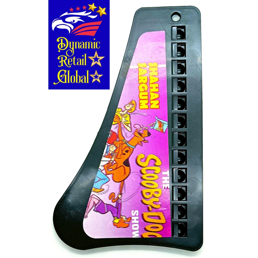 Dynamic Retail Global Mouth Organ Musical Instrument Toy Harmonica for