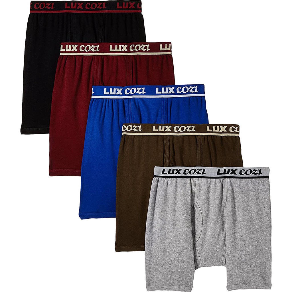 LUX Cozi Underwear Full Trunk Underwear for Men Shopee India