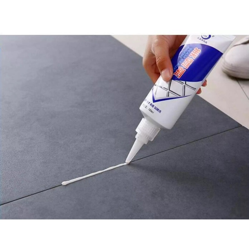 Newvent Tiles Gap Filler Agent, Waterproof Grout Sealant Agent For