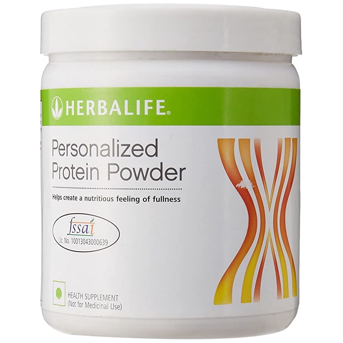 Herbalife Nutrition Personalised Protein Powder (200 g) Shopee India